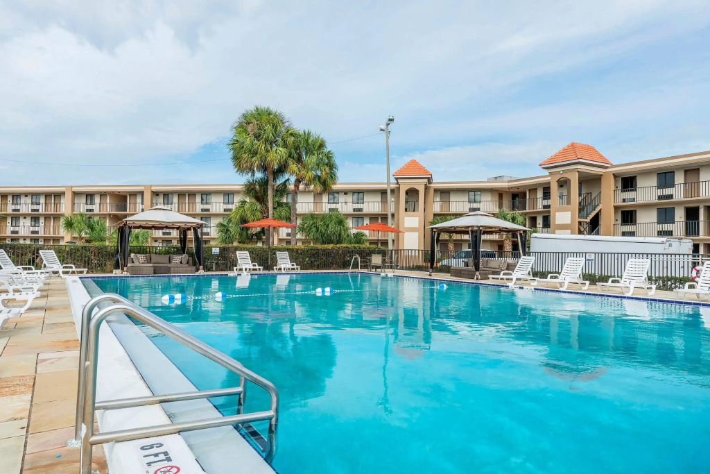 Quality Inn & Suites Kissimmee near Main Gate - Général
