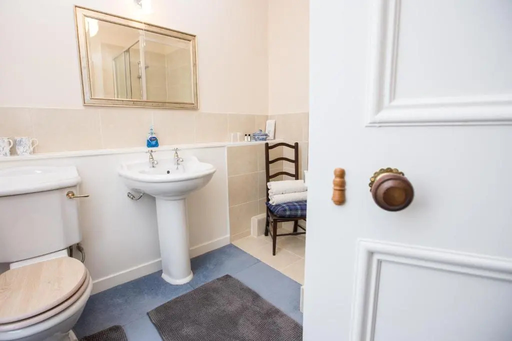 Holly Lodge - Chambres
