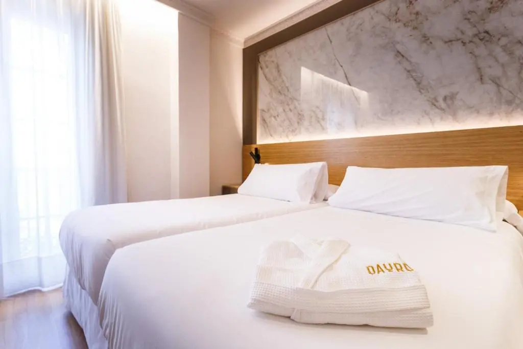 Hotel Dauro Premier - Chambres