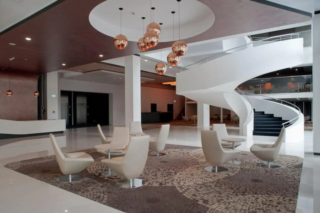 Hotel Ambasador Premium - фото 9