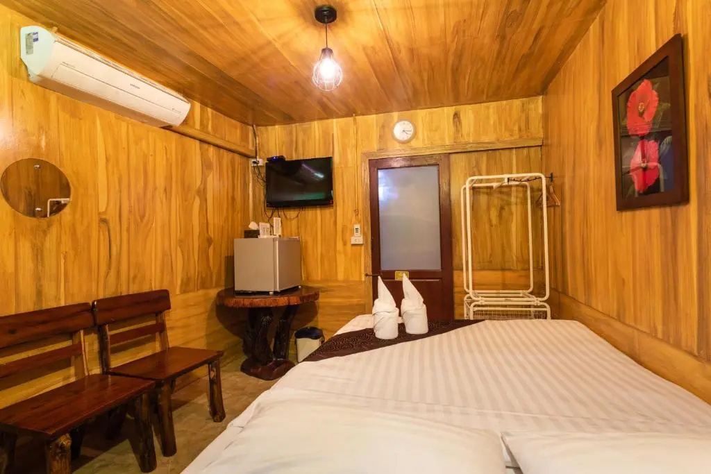 Athithara Homestay - Chambres