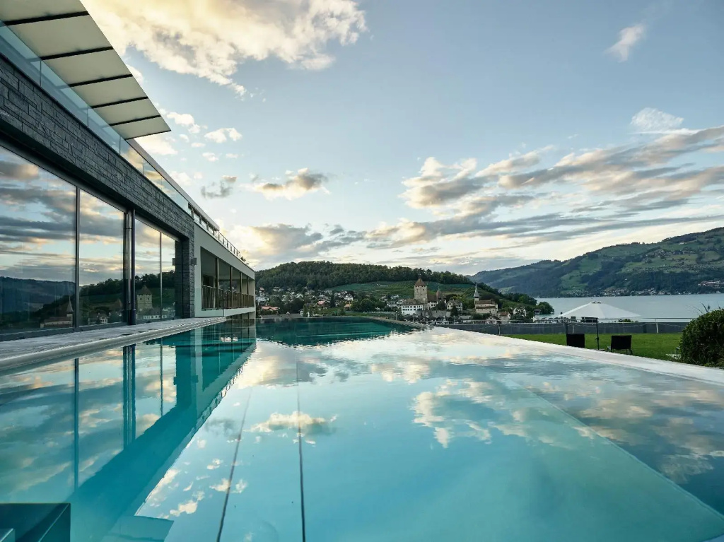 Belvédère Strandhotel - Général