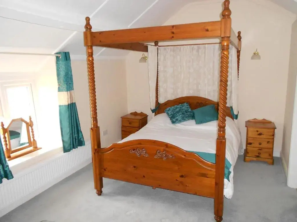 Glan Yr Afon Inn - фото 46