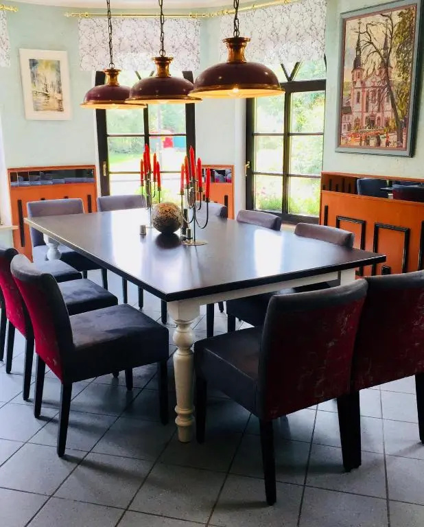 Landhotel am Wenzelbach - Chambres