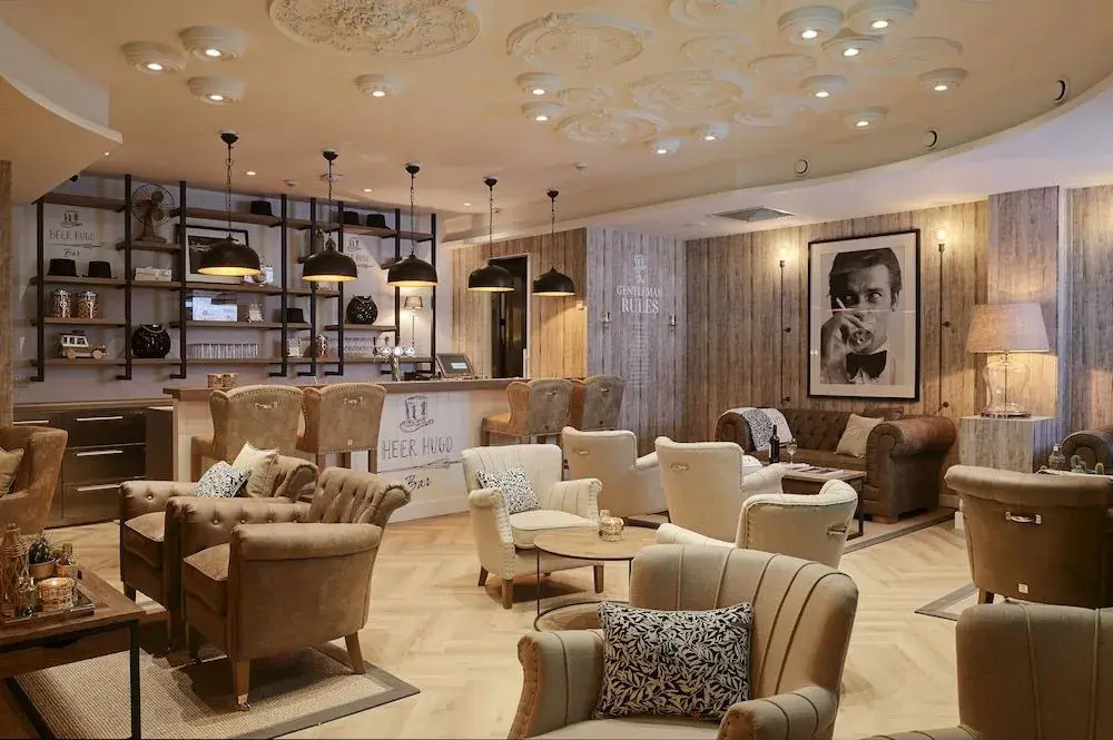 Hotel Heer Hugo - Général