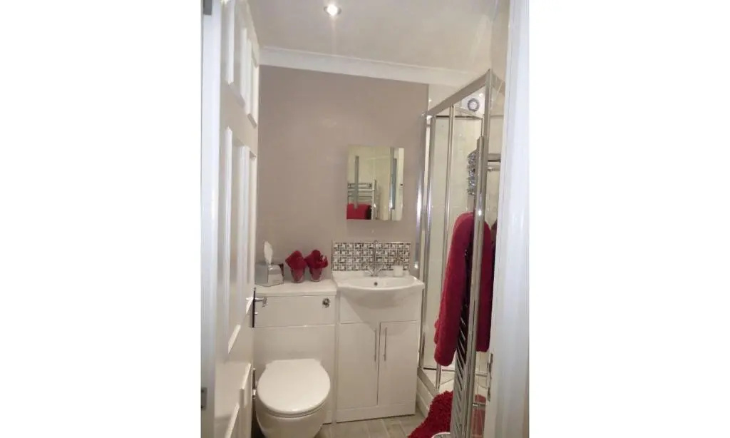 Seven Bed and Breakfast - Chambres