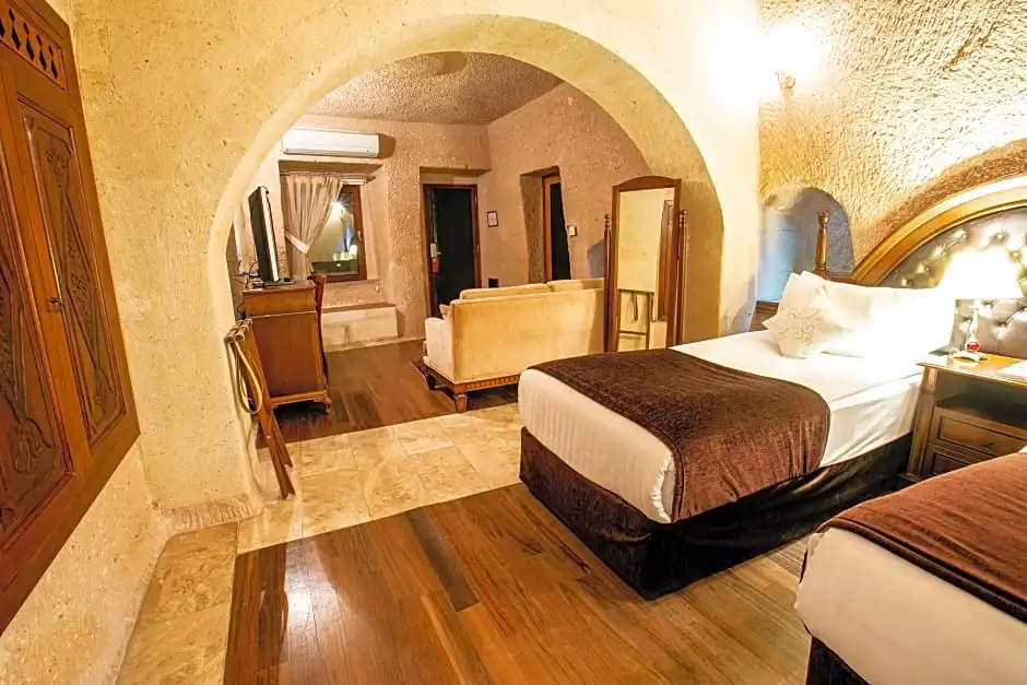 Cappadocia Cave Resort&Spa - Chambres