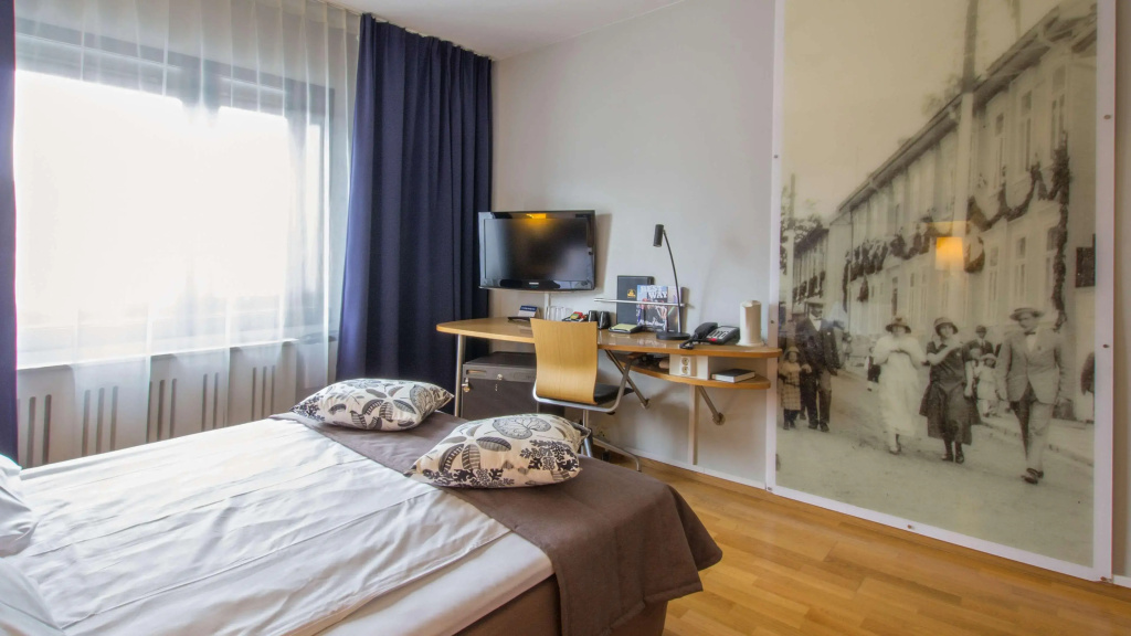 Best Western Plus Gyldenlove Hotell - Général