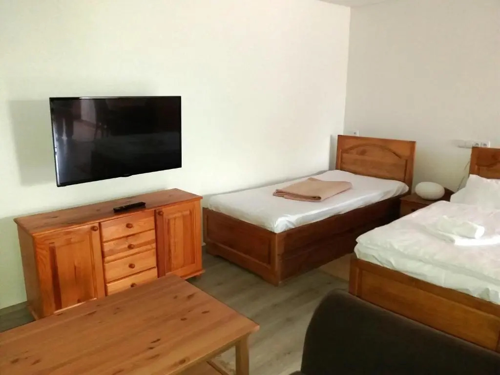 Hotel Na Šustně - Chambres