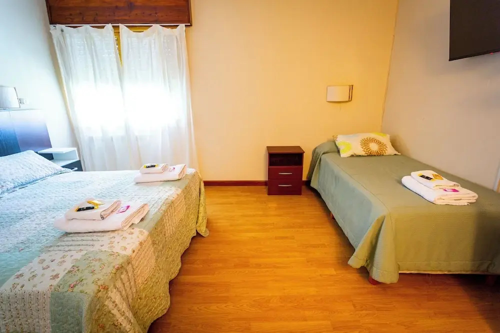 Hotel Alejandro I Patagonia - Chambres