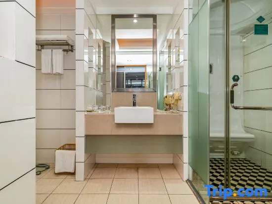 Royal Prince Hotel - Chambres