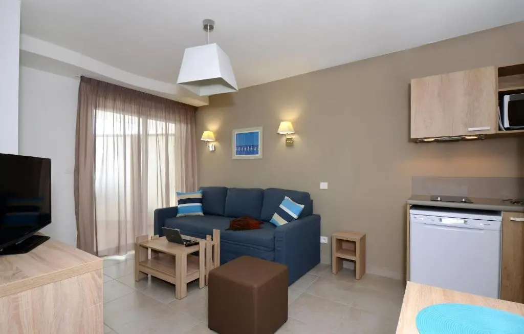 Résidence Odalys Le Lotus Blanc - Chambres