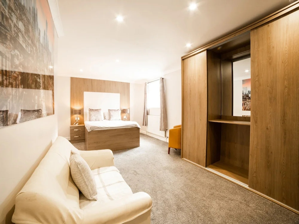 Номер Superior в OYO White Horse Lodge Hotel, East Thirsk