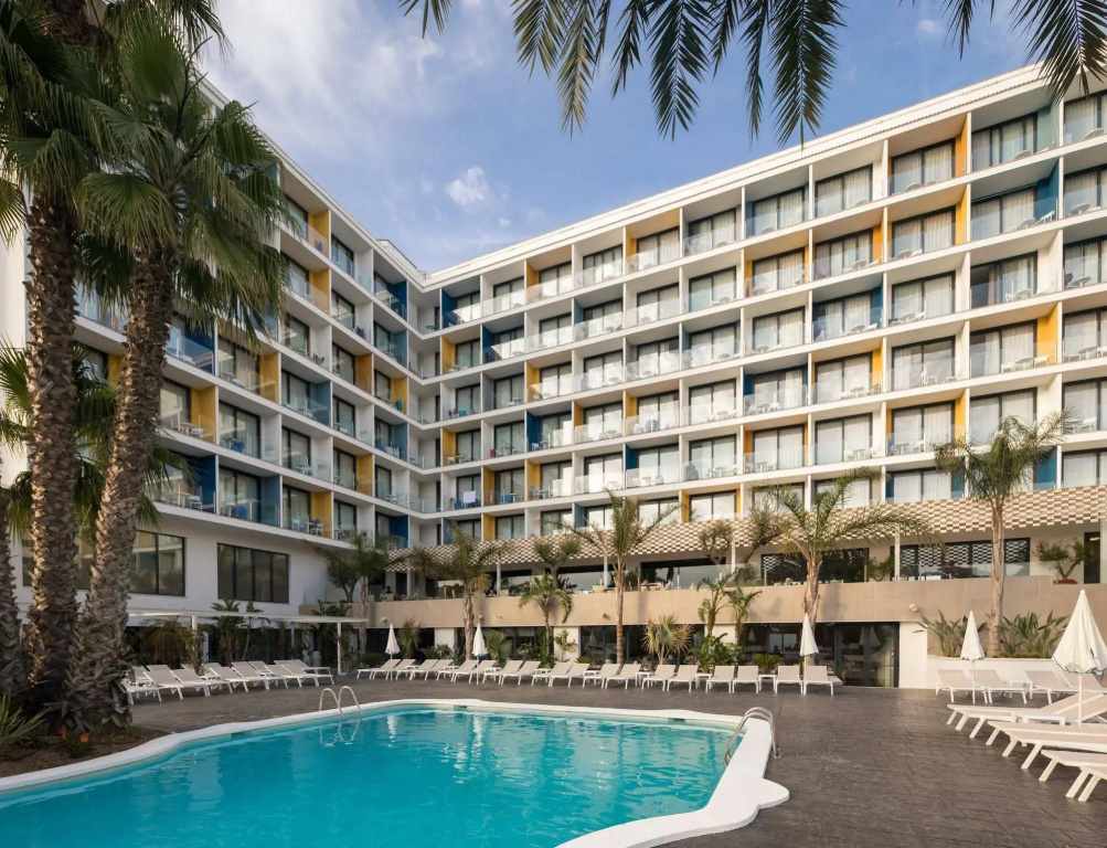 AQUA Hotel Silhouette & Spa - Adults Only - Général