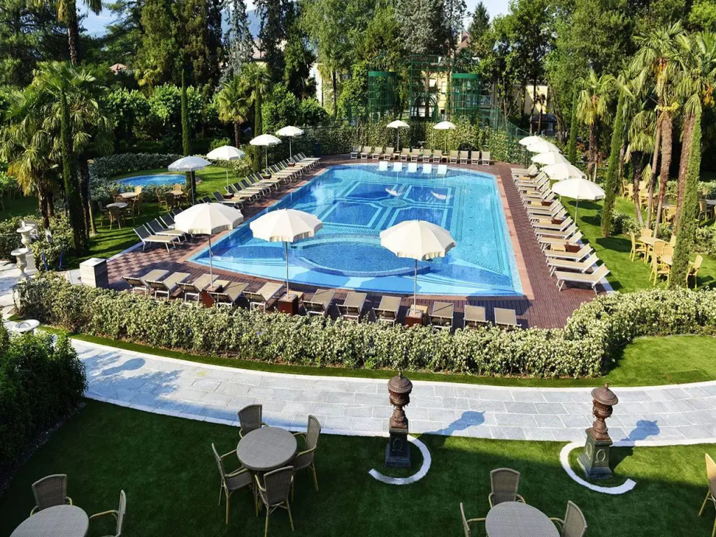 Hotel Simplon - Général