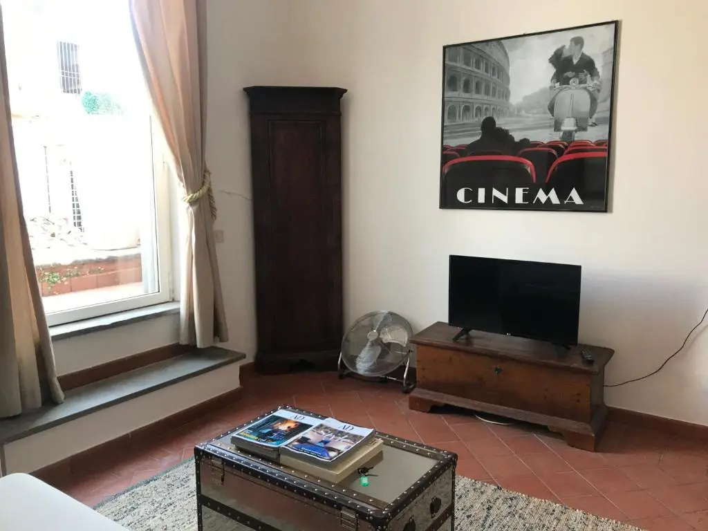 Spanish Steps Corner - Chambres