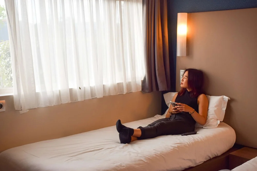 Hotel Campanile Millau - Chambres
