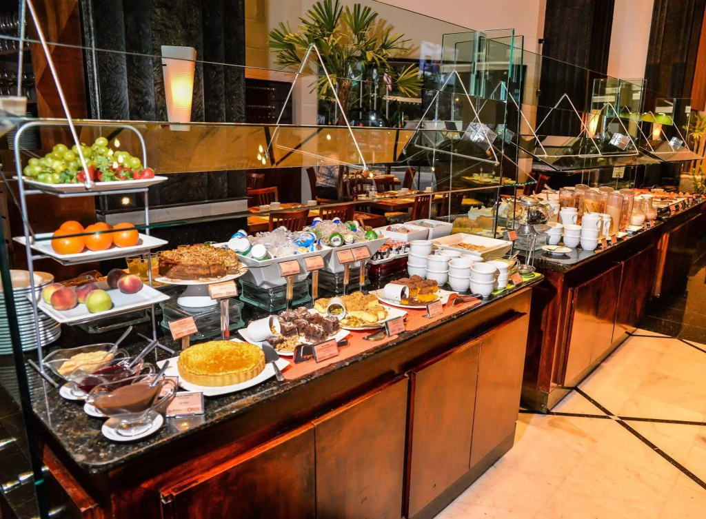 Radisson Hotel Curitiba - Général