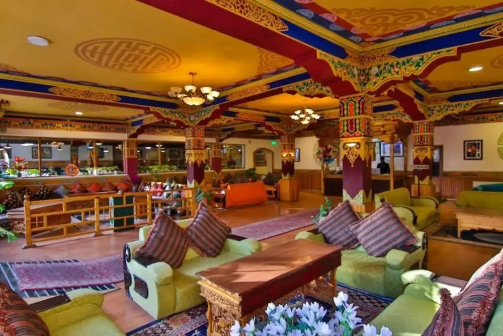 TIH Hotel Shangrila-Ladakh - Général