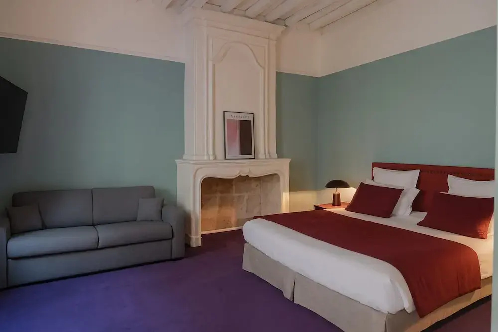Deluxe room