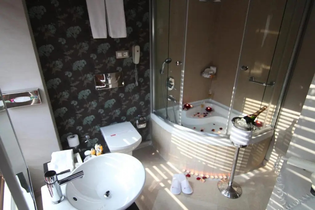 Ramada by Wyndham Ankara - Chambres