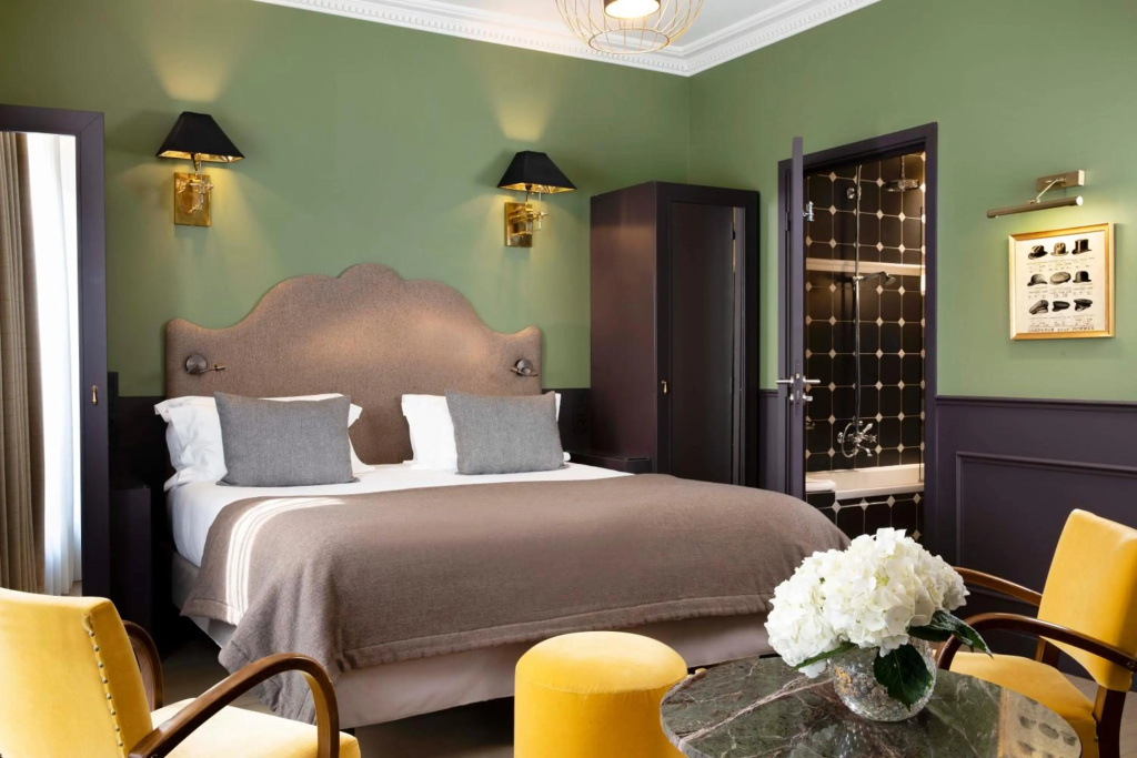 Hôtel Monsieur & Spa 23