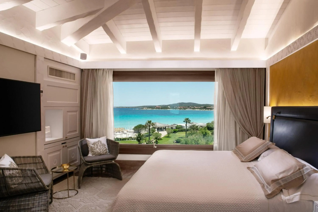 Abi d'Oru Sardinian Beach Resort & Spa - Général