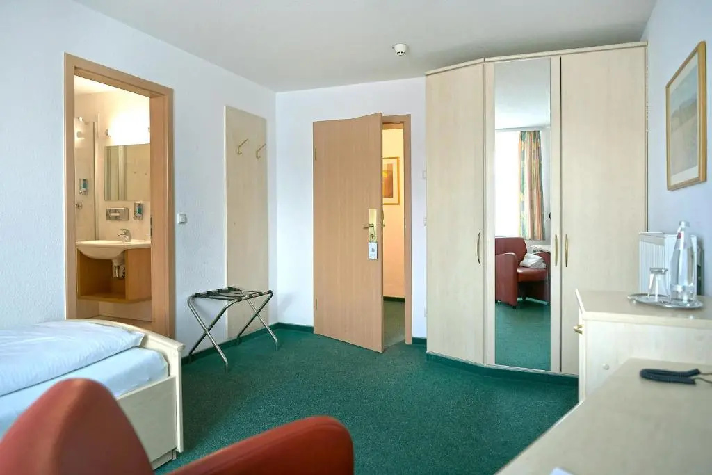 Haus Hufeland - Chambres