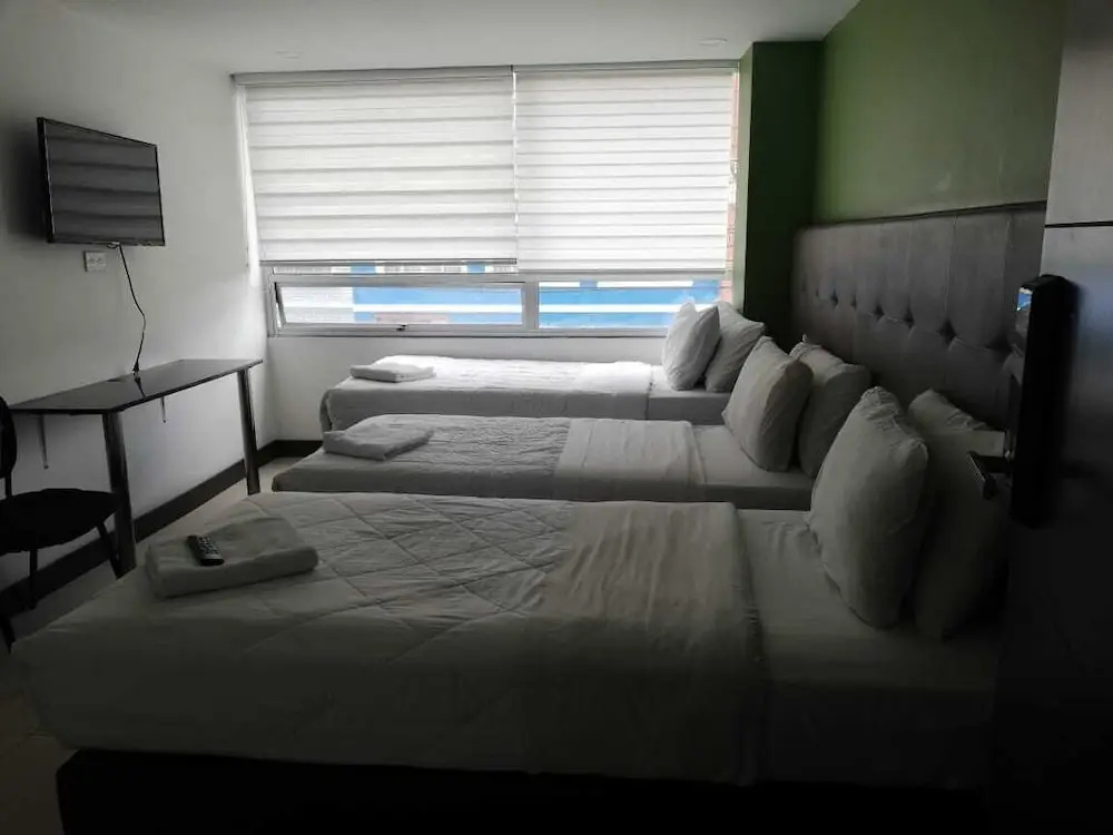 The Business Center Hotel - Chambres
