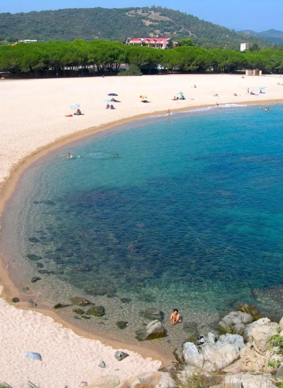 Aparthotel Domus De Janas Sul Mare - Général