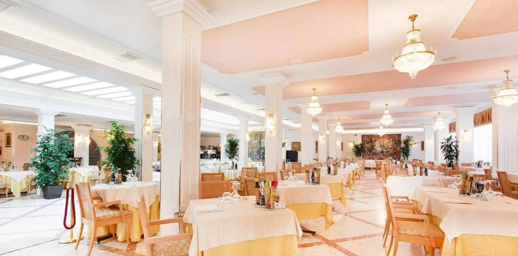 Hotel Gambrinus & Strand - Général