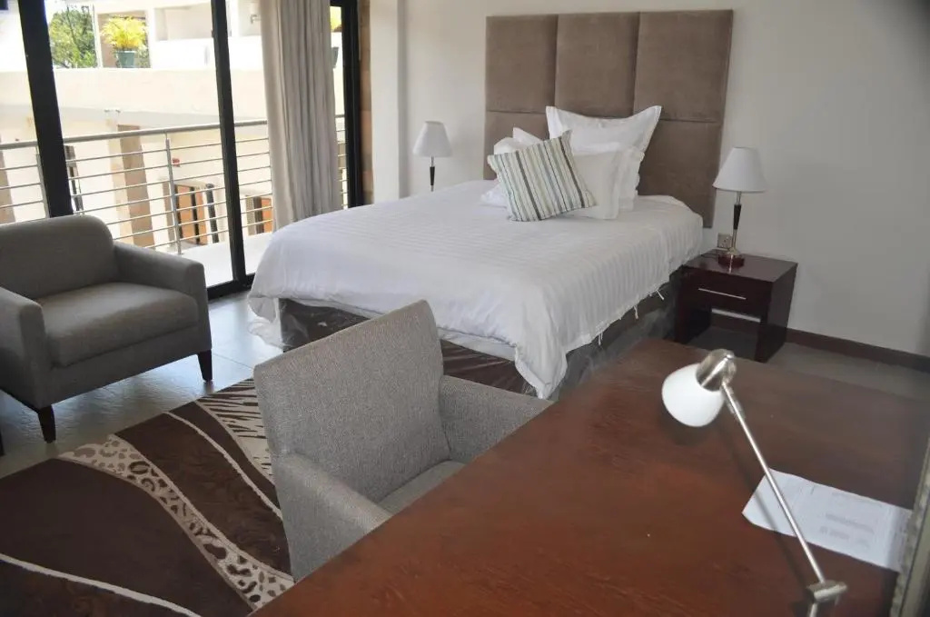 Pamo Hotel and Restaurant - Chambres