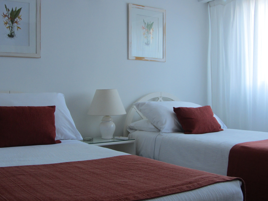 Baie des Anges Apart Hotel & Spa - Général