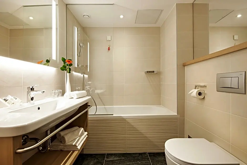 Rikli Balance Hotel - Chambres