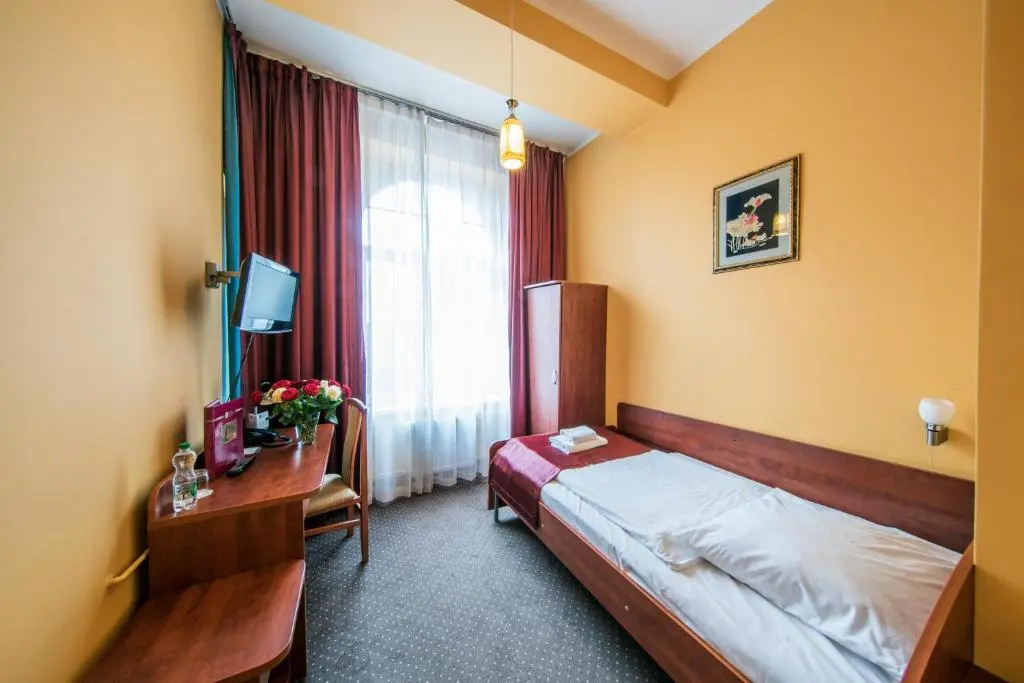 Lothus Hotel - Chambres