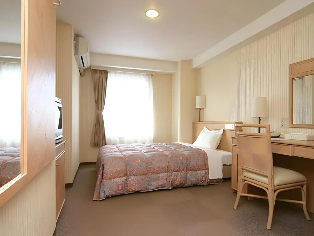 Hotel AMUZE Shin Yamaguchi - фото 5
