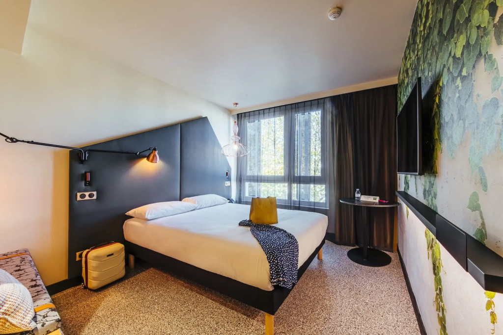 Afficher la photo 6 — ibis Styles Rouen Centre Rive Gauche