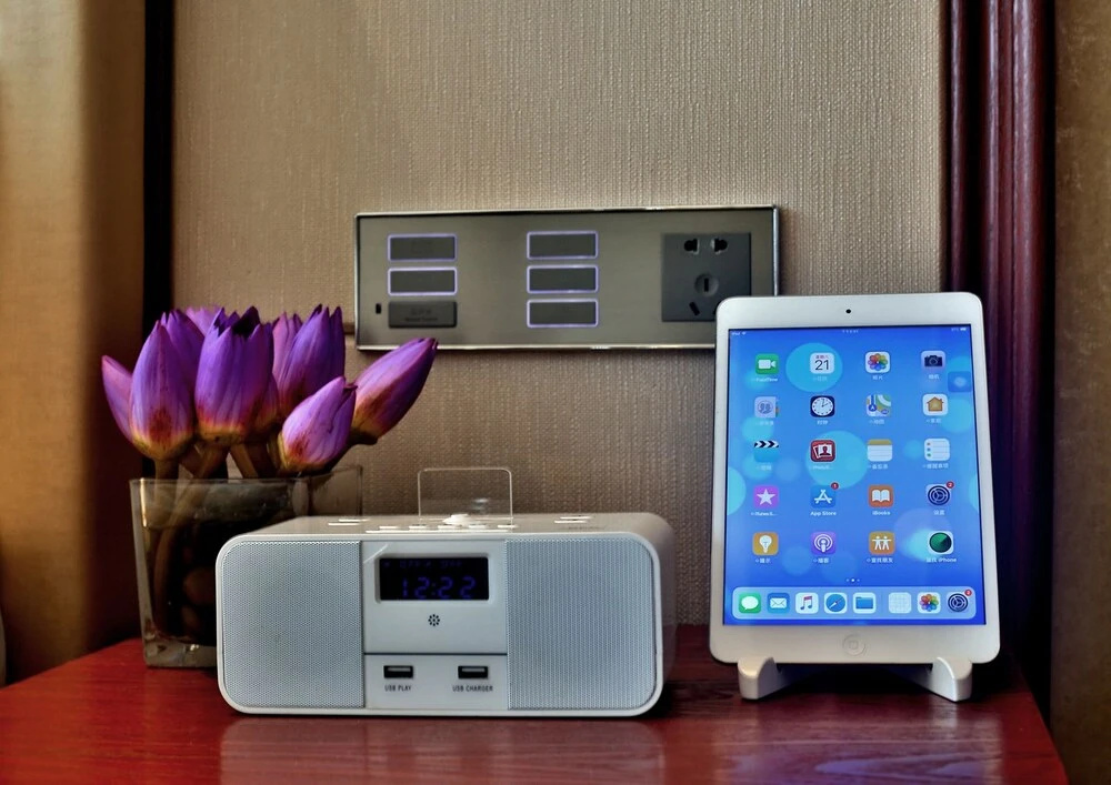 ZhongLian KaiXin Hotel - Chambres