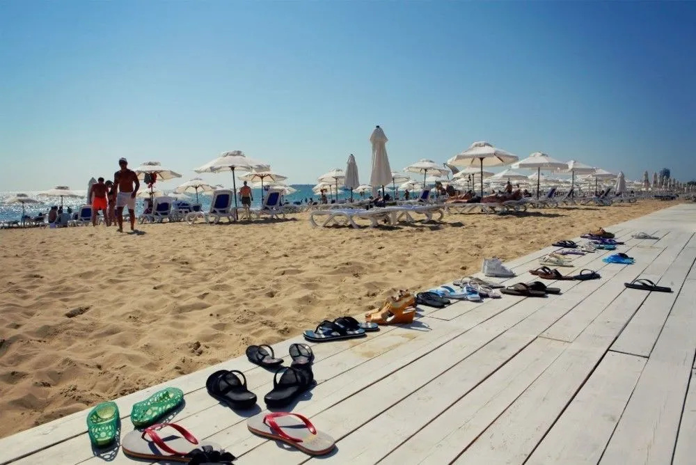 Hotel Dune - Général