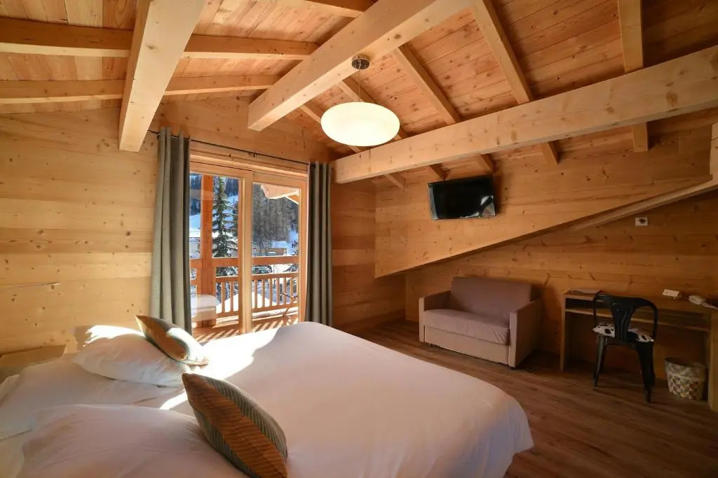 Premium room
