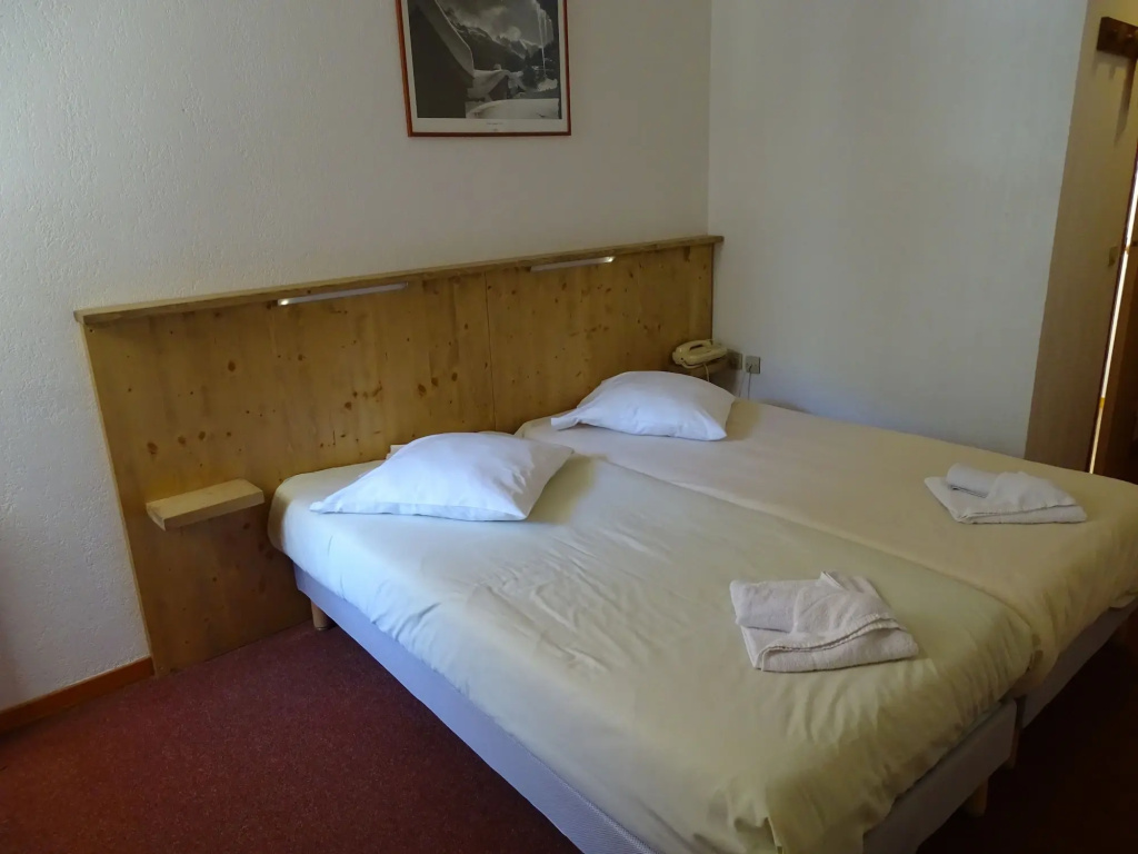 Voir la photo 4 — Studio Valfrejus Exposition Sud 208