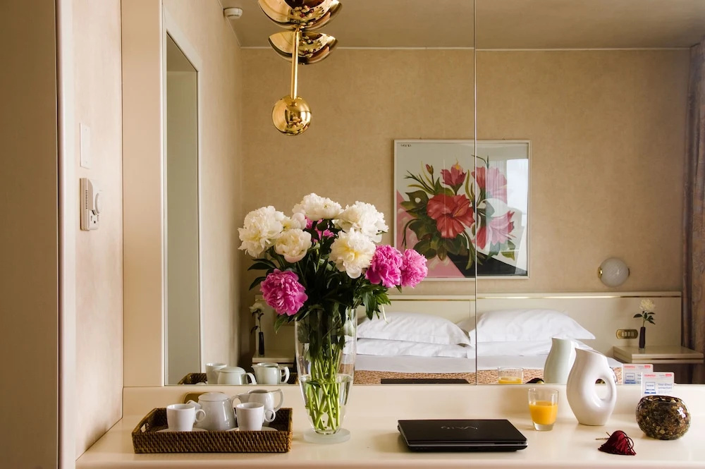 Starhotels Cristallo Palace - Chambres
