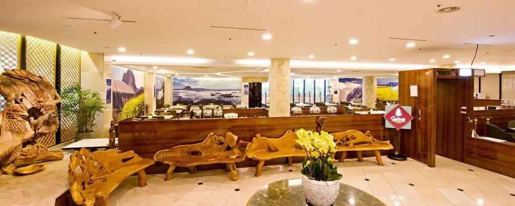 Jeju Pacific Hotel - Général