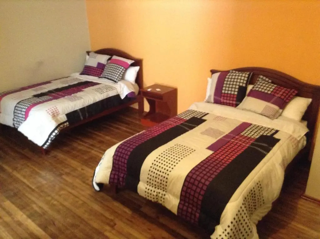 Standard Double room (twin beds)