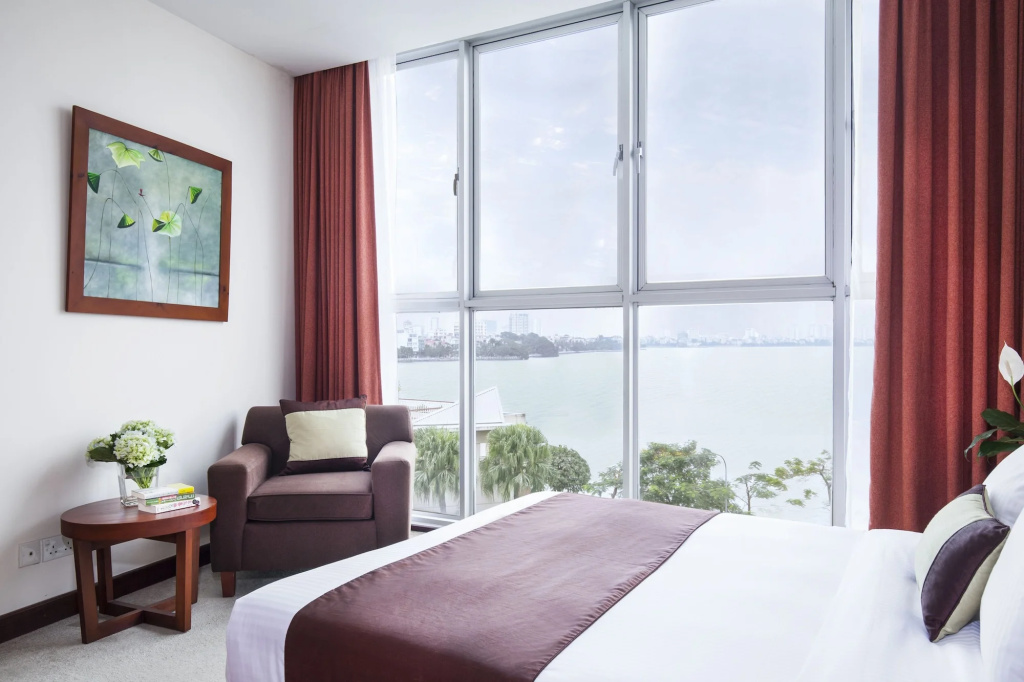 Wil'que Westlake Hotel & Residences - Général