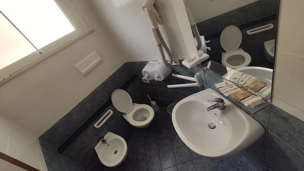 Hotel Corona - Chambres