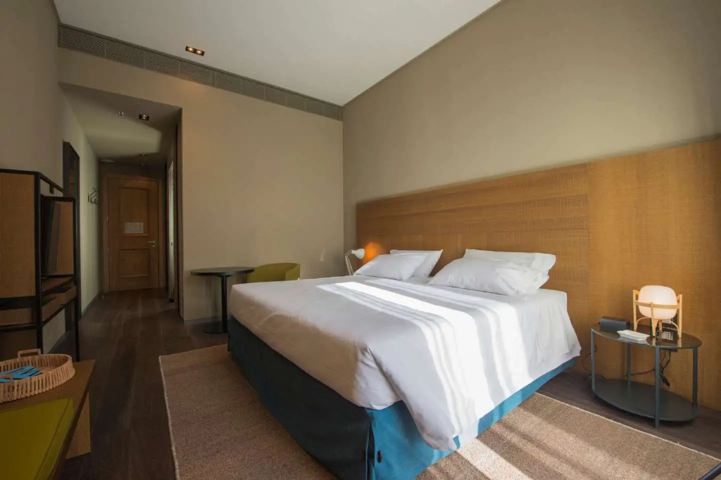 Grand Hotel Billia - Chambres