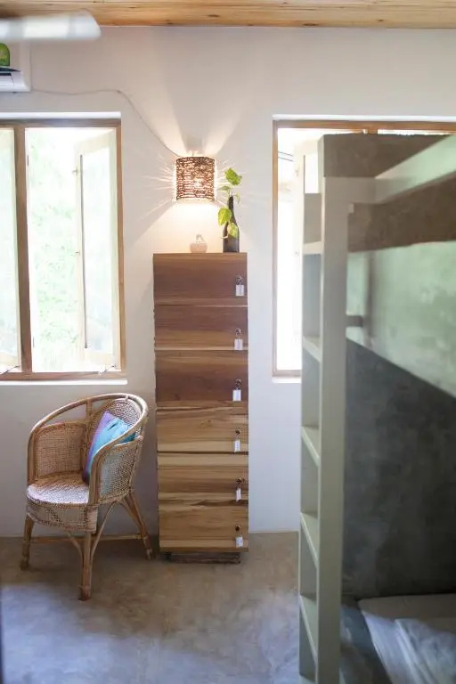 Salt House - Chambres