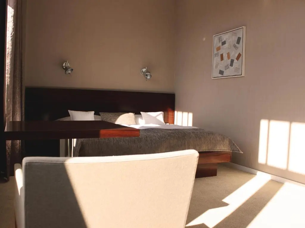Hotel Lev - Chambres