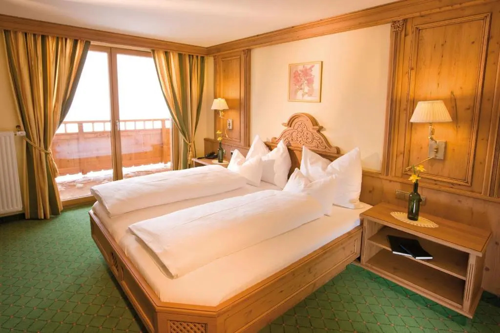 Alpenromantik Hotel Wirlerhof - Chambres